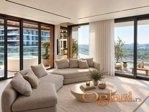 Dizajnerski stan za prodaju u BW Residences